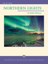 Northern Lights Concert Band sheet music cover